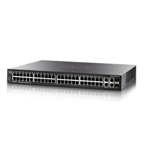 CISCO SG350-52P-K9-EU 52-Port Gigabit PoE Managed Switch
