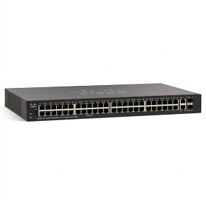CISCO SG250X-48-K9-EU 48-Port Gigabit with 4-Port 10-Gigabit Smart Switch