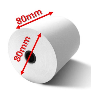 Giấy in hóa đơn K80x80