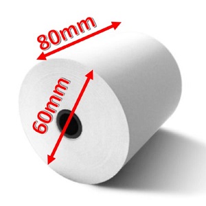 Giấy in hóa đơn K80x60